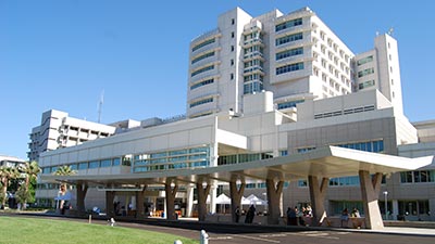 UC Davis Medical Center pavilion opens, 2010