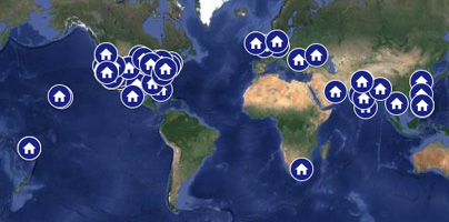 Diversity Map