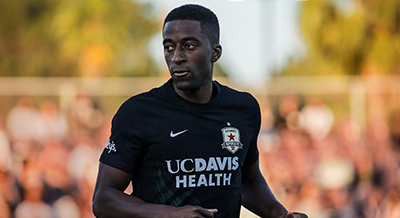 Sacramento Republic FC player