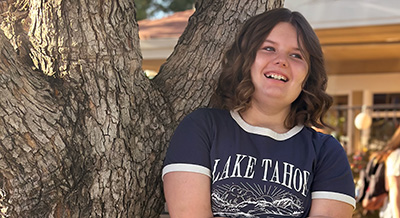 Pediatric trauma patient Jaelyn