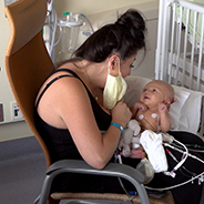 Pediatric gastroenterology patient Arthur