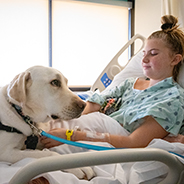 Pediatric neurology patient Emmie
