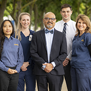 Pediatric orthopaedic team