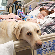 Pediatric pulmonology patient Alaina