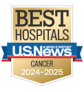 A U.S. News & World Report best hospital