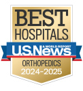 US News Best Hospital, Orthopaedics