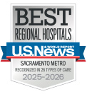 A US News Best Regional Hospital