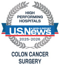 U.S. News & World Report Best Hospitals © U.S. News