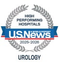 U.S. News & World Report Best Hospitals © U.S. News
