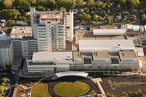 Photo of UC Davis Medical Center