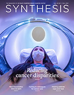 UC Davis Synthesis Magazine
