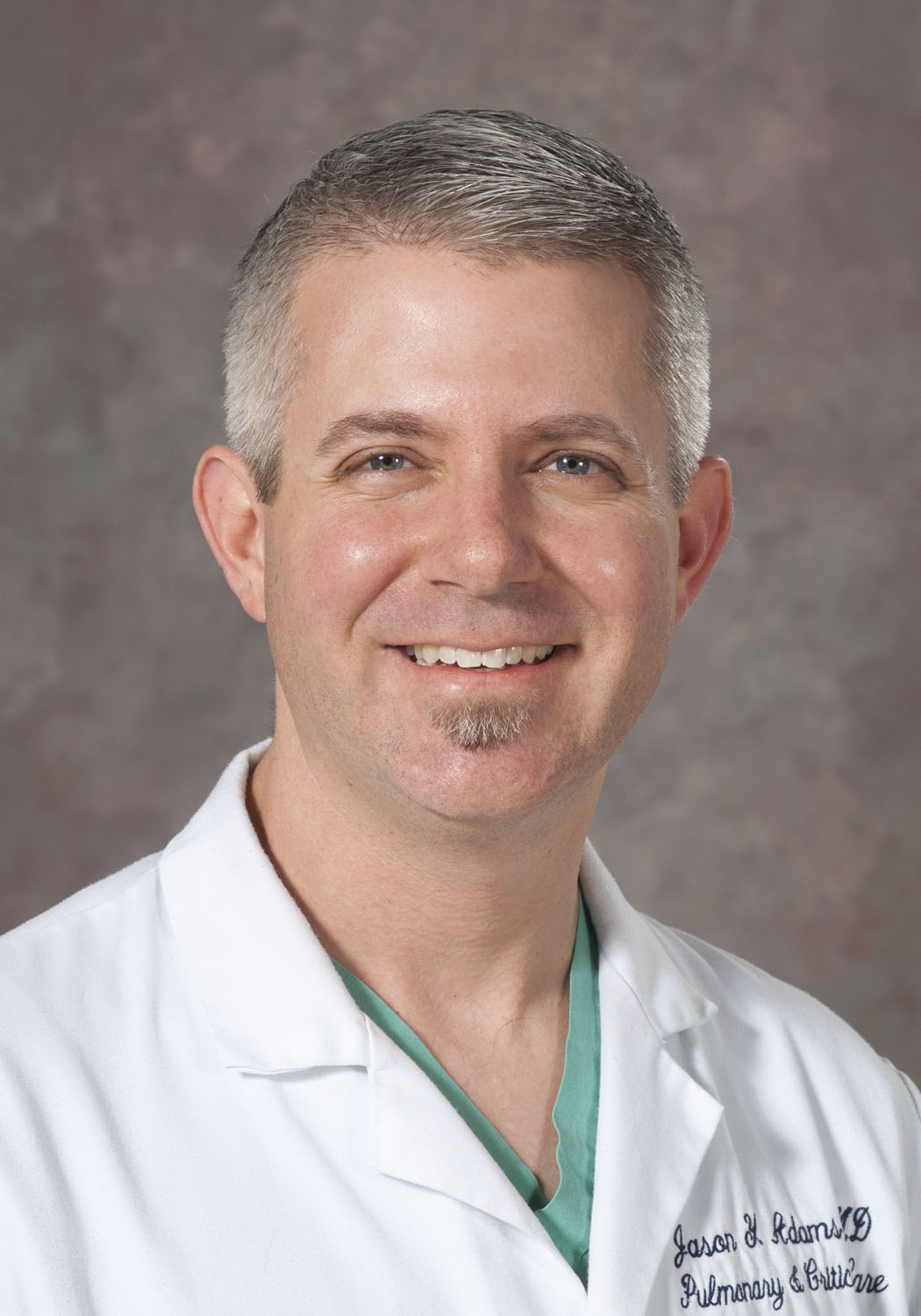 dr adams headshot