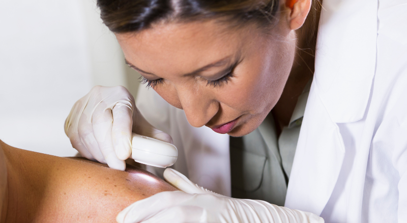 Cosmetic Dermatology procedure