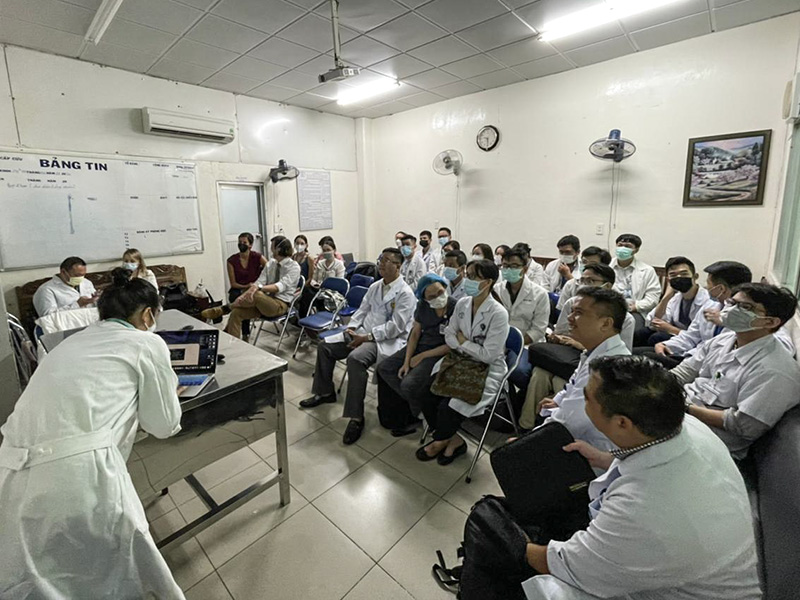 Vietnam teaching