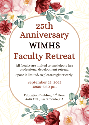WIMHS Retreat