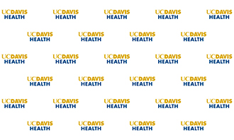 UC Davis Health logo background
