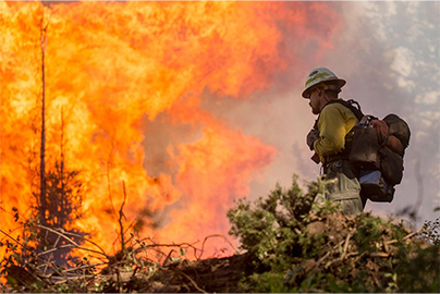 Chemicals Produced by Fires Show Potential to Raise Cancer Risk