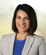Gina Dayton, M.P.A.
