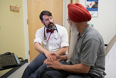 Guide for New Patients
