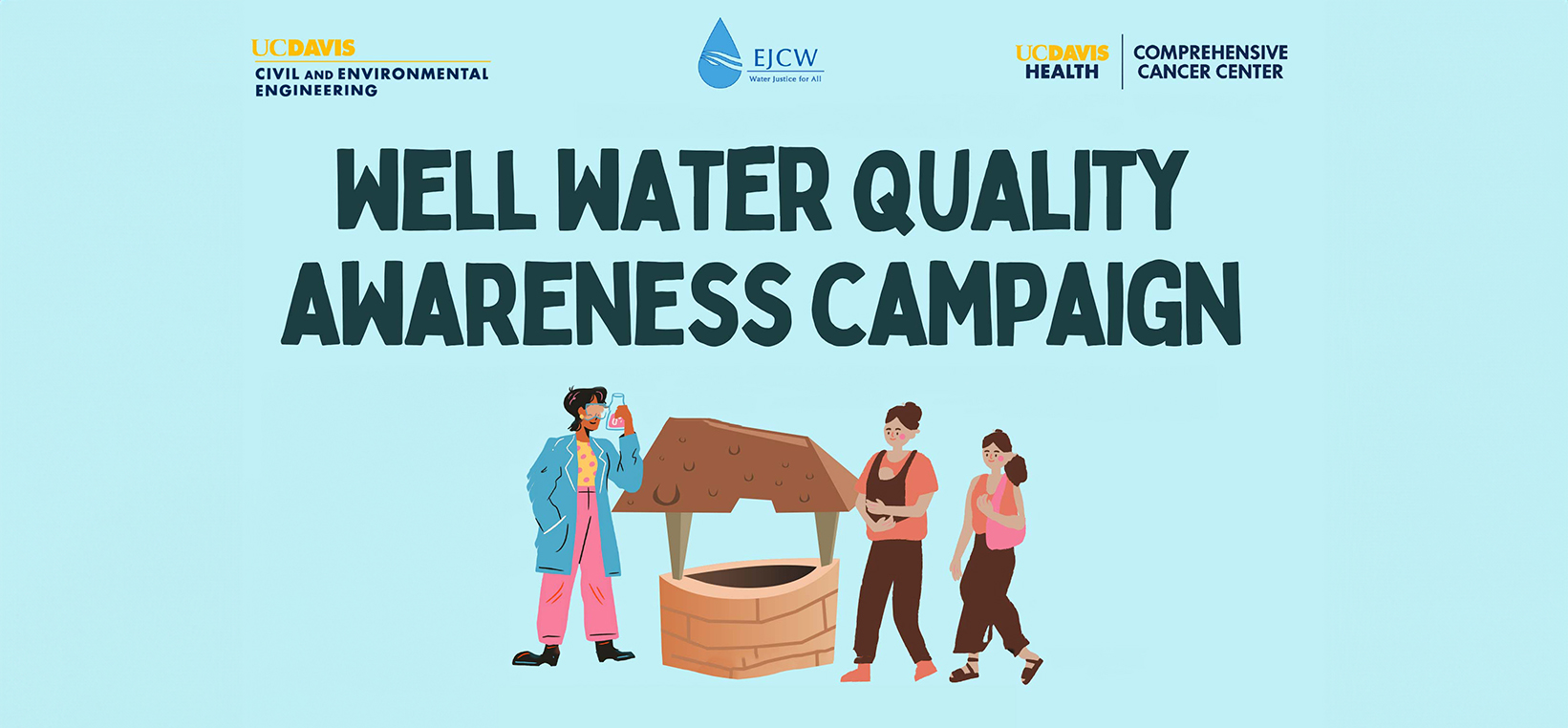 Well Water Quality Awareness Campaign