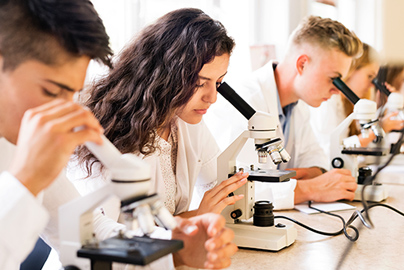 Inspiring the Next Generation of Cancer Researchers