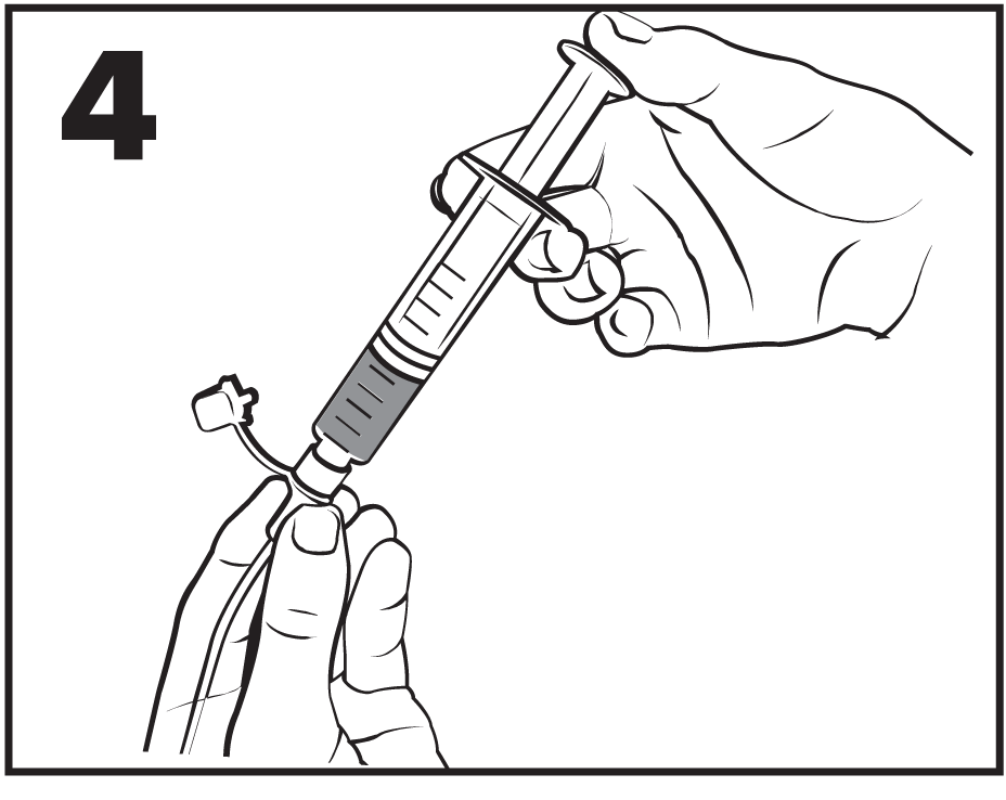 ENFit® Cleaning Procedures step4