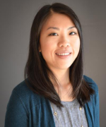 Photo of Rebecca Hsieh.
