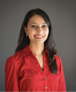 Photo of Moreen Sharma.