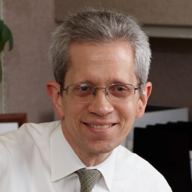 Patrick Romano, CHPR affiliate and professor