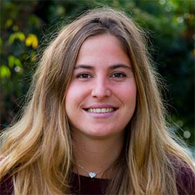 Laura del Hoyo Soriano, postdoctoral scholar