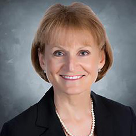 Mary Wakefield headshot