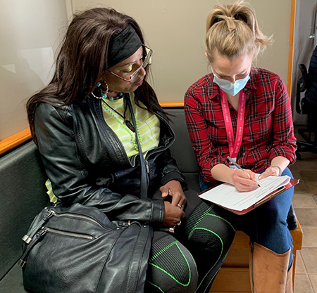 patient with program manager