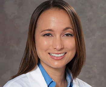 Headshot of Michelle Hamline