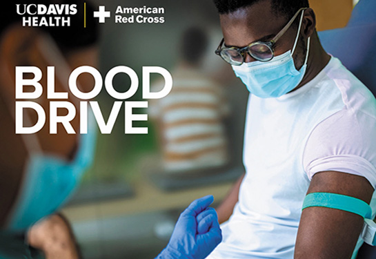 Blood drive