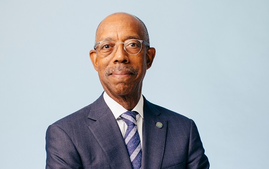 Michael V. Drake, M.D. UC President
