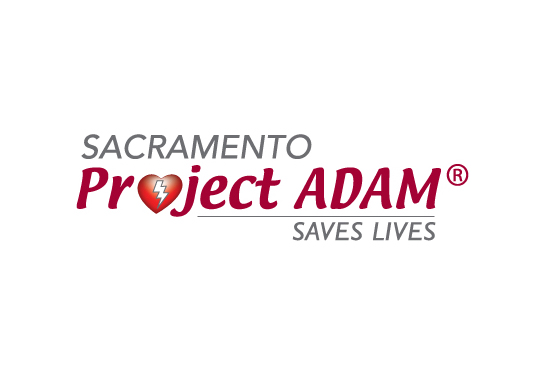 Project ADAM Sacramento logo