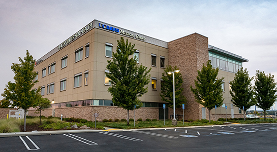 UC Davis Placer Center for Health