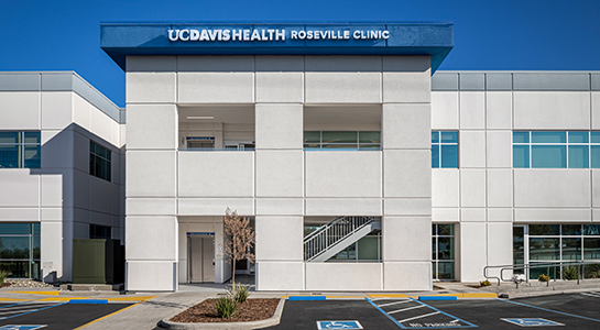 UC Davis Health Roseville Clinic