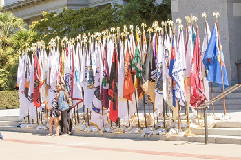 nation flags