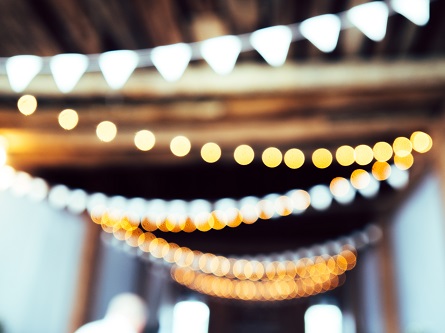 celebration decorations