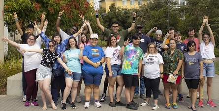 Redwood SEED scholars