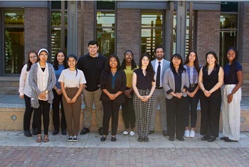 Maternal Child Health Careers Research Initiatives for Student Enhancement/Undergraduate Program (MCHC/RISE-UP).