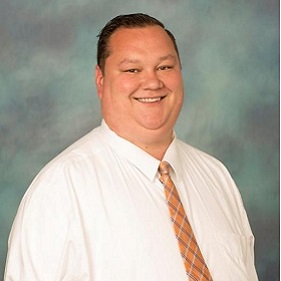 A portrait of Matthew St. Amant