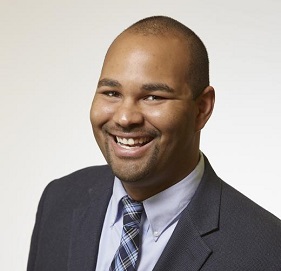 Lyndon Huling, executive director, for Talent Acquisition and Compensation Services