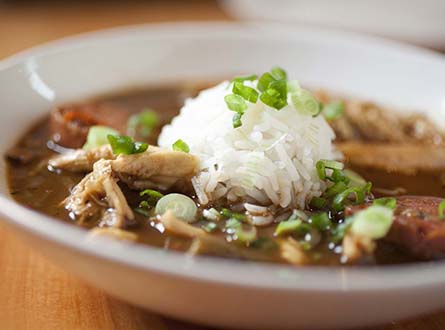 creole gumbo