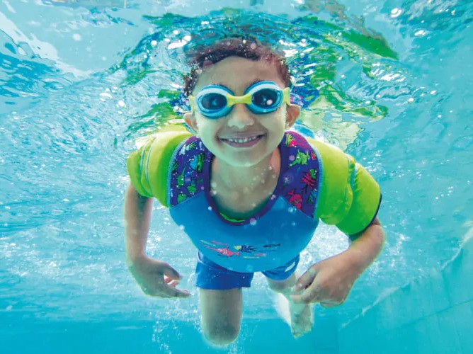water safety