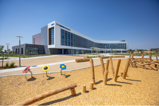Rendering of Folsom Medical Care Clinic 