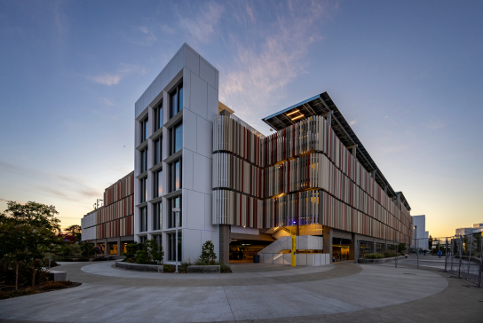 Parking Structure 5