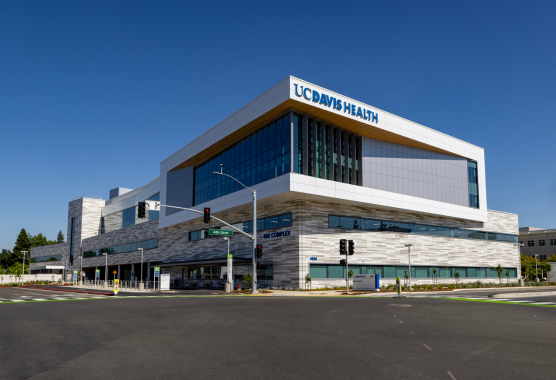 rendering of 48X Complex building