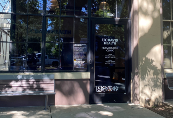 C Street Hematology exterior